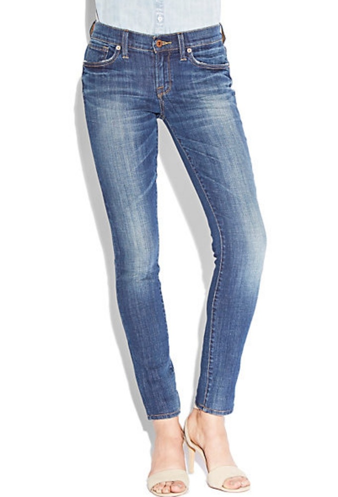 Lucky Brand skinny jeans